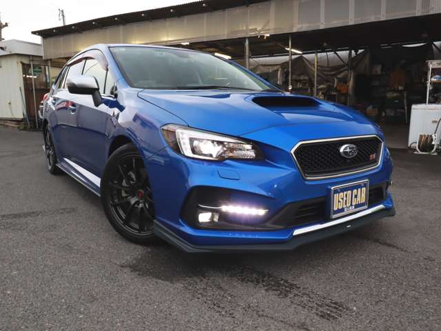 スバル レヴォーグ １．６ ＳＴＩ スポーツ アイサイト ４ＷＤ H30年 (九州・沖縄) 99