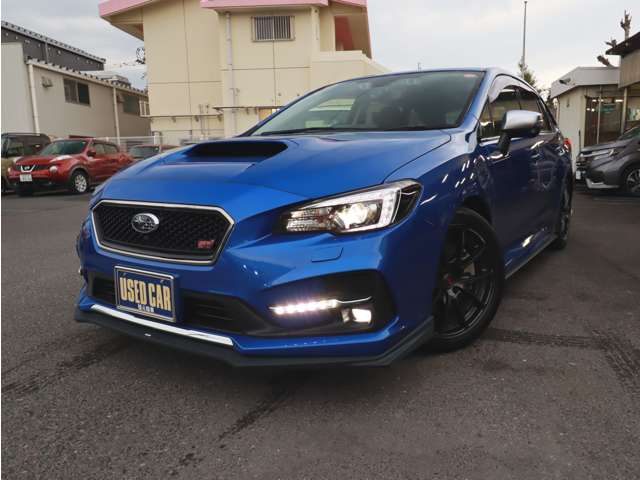 スバル レヴォーグ １．６ ＳＴＩ スポーツ アイサイト ４ＷＤ H30年 (九州・沖縄) 99