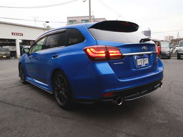 スバル レヴォーグ １．６ ＳＴＩ スポーツ アイサイト ４ＷＤ H30年 (九州・沖縄) 99