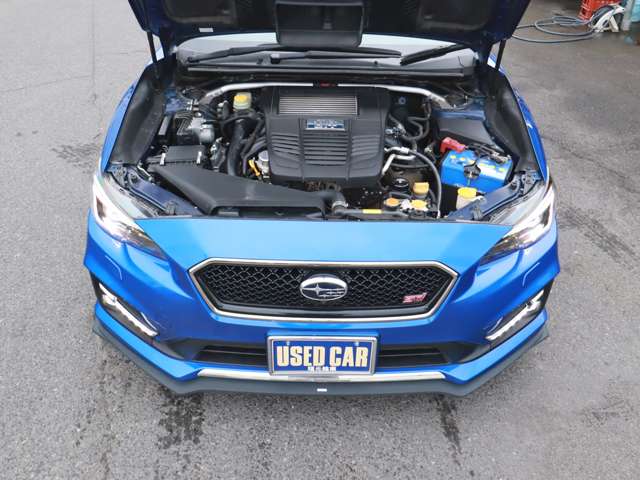 スバル レヴォーグ １．６ ＳＴＩ スポーツ アイサイト ４ＷＤ H30年 (九州・沖縄) 99