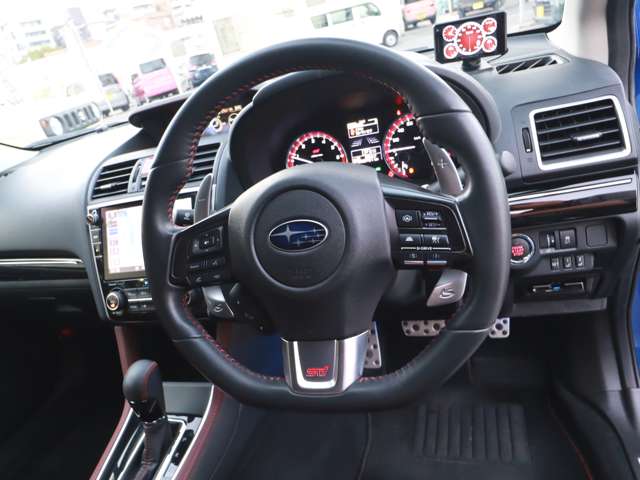 スバル レヴォーグ １．６ ＳＴＩ スポーツ アイサイト ４ＷＤ H30年 (九州・沖縄) 99