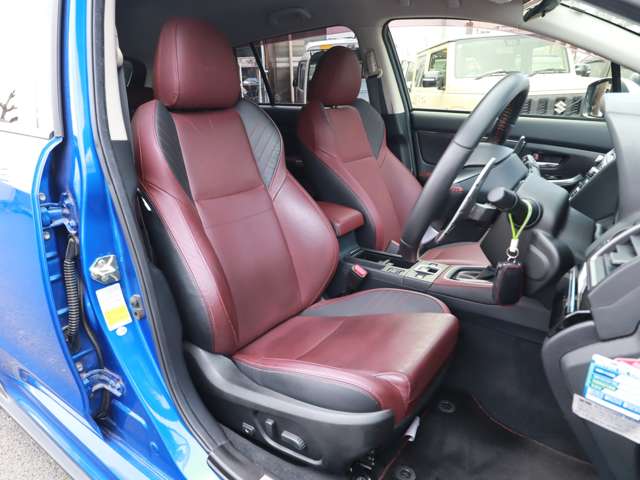 スバル レヴォーグ １．６ ＳＴＩ スポーツ アイサイト ４ＷＤ H30年 (九州・沖縄) 99