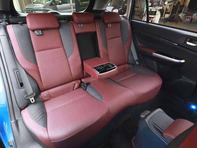 スバル レヴォーグ １．６ ＳＴＩ スポーツ アイサイト ４ＷＤ H30年 (九州・沖縄) 99