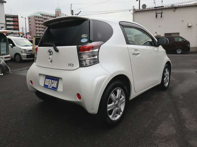 トヨタ ｉＱ １．０ １００Ｇ レザーパッケージ H20年 (九州・沖縄) 99