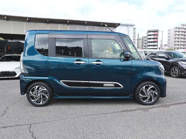 ダイハツ タント ６６０ カスタム ＲＳ スタイルセレクション R3年 (九州・沖縄) 99