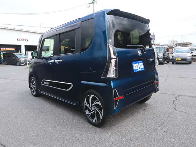 ダイハツ タント ６６０ カスタム ＲＳ スタイルセレクション R3年 (九州・沖縄) 99