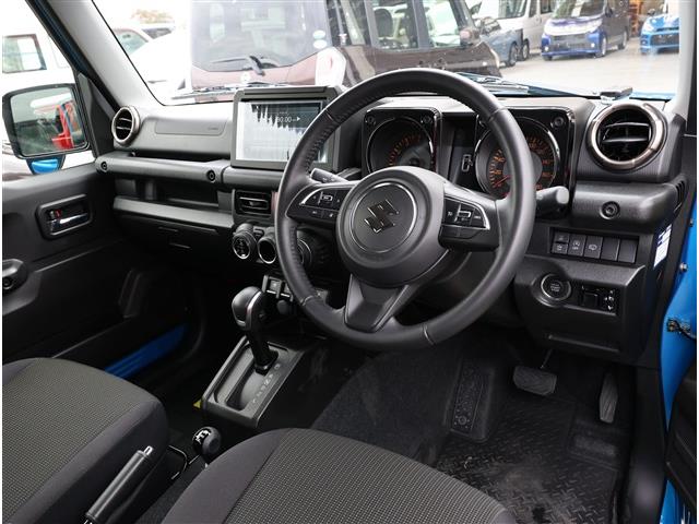 スズキ ジムニーシエラ １．５ ＪＣ ４ＷＤ R6年 (東海) 99