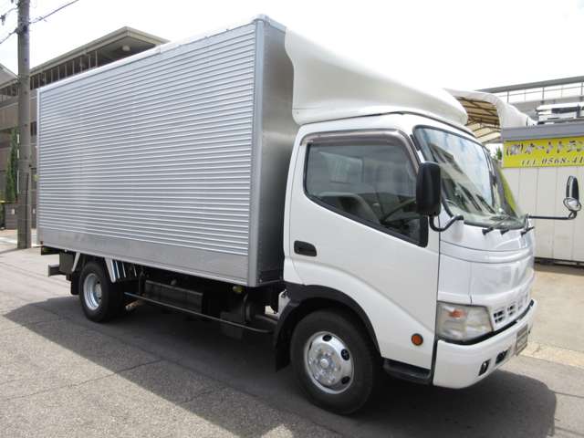 トヨタ ダイナ ４．６ ワイド フルジャストロー ディーゼル H15年 (東海) 99