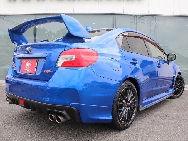 スバル ＷＲＸ　ＳＴＩ ＳＴＩ ２．０ ４ＷＤ H26年 (東海) 99