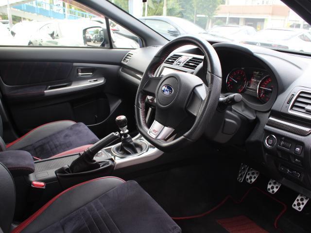 スバル ＷＲＸ　ＳＴＩ ＳＴＩ ２．０ ４ＷＤ H26年 (東海) 99