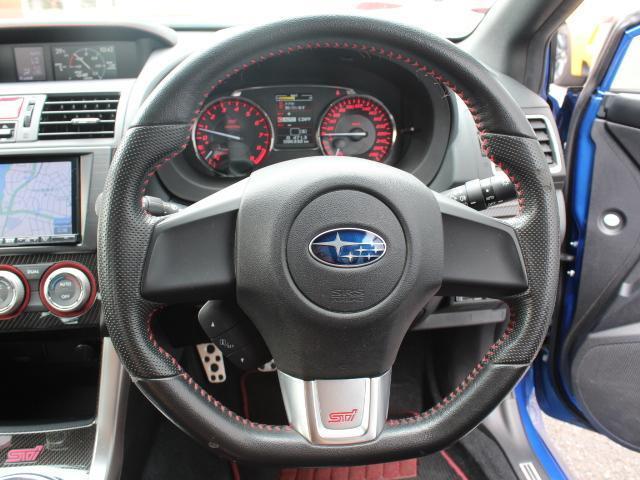 スバル ＷＲＸ　ＳＴＩ ＳＴＩ ２．０ ４ＷＤ H26年 (東海) 99
