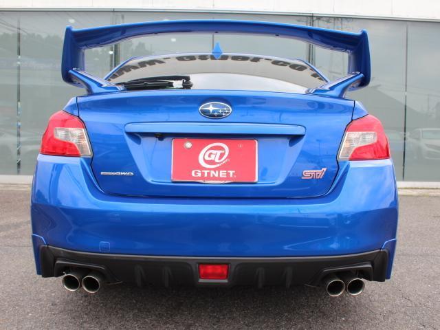 スバル ＷＲＸ　ＳＴＩ ＳＴＩ ２．０ ４ＷＤ H26年 (東海) 99