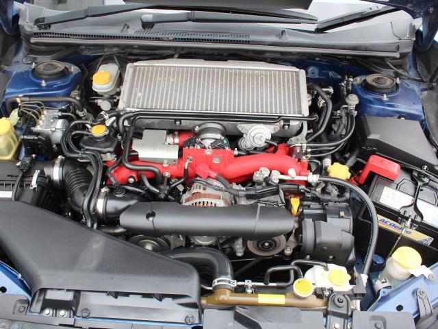 スバル ＷＲＸ　ＳＴＩ ＳＴＩ ２．０ ４ＷＤ H26年 (東海) 99