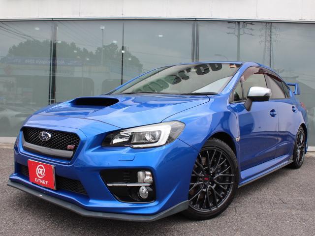 スバル ＷＲＸ　ＳＴＩ ＳＴＩ ２．０ ４ＷＤ H26年 (東海) 99