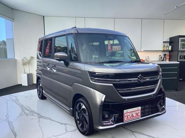 スズキ スペーシア　ギア ６６０ カスタム ハイブリッド ＸＳターボ R8年 (関東) 99