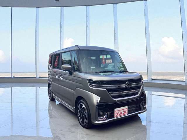 スズキ スペーシア ６６０ カスタム ハイブリッド ＸＳ R8年 (関東) 99