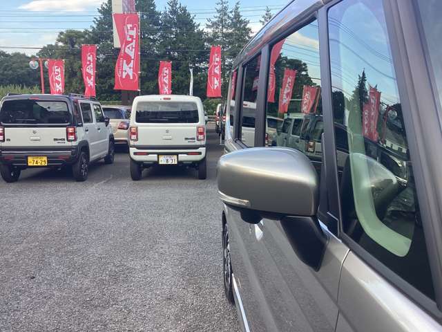 スズキ スペーシア ６６０ カスタム ハイブリッド ＸＳ R8年 (関東) 99