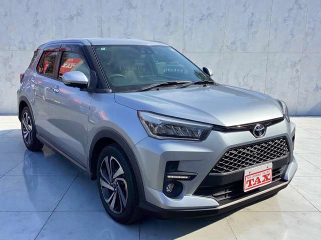 トヨタ ライズ １．０ Ｚ R2年 (関東) 99