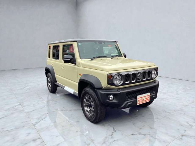 スズキ ジムニー　ノマド １．５ ＦＣ ４ＷＤ R7年 (関東) 99