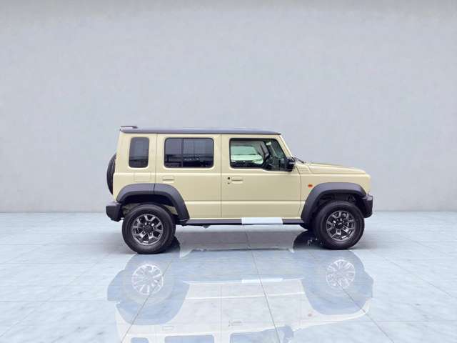 スズキ ジムニー　ノマド １．５ ＦＣ ４ＷＤ R7年 (関東) 99