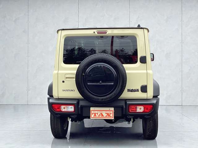 スズキ ジムニー　ノマド １．５ ＦＣ ４ＷＤ R7年 (関東) 99