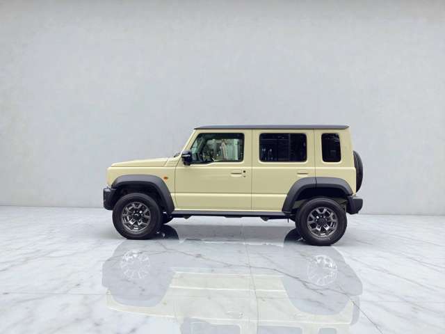 スズキ ジムニー　ノマド １．５ ＦＣ ４ＷＤ R7年 (関東) 99