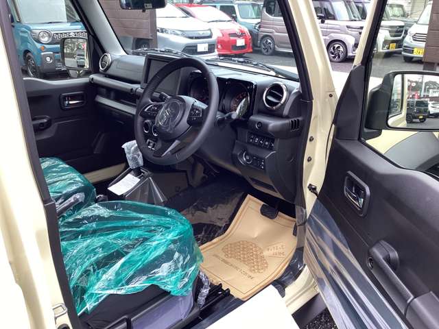スズキ ジムニー　ノマド １．５ ＦＣ ４ＷＤ R7年 (関東) 99