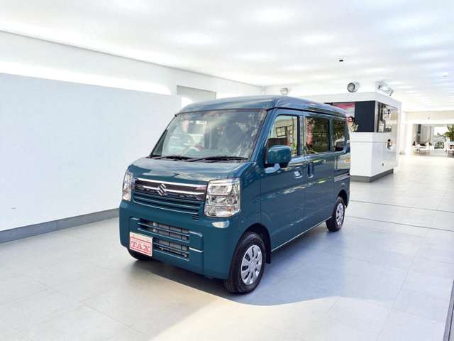 スズキ エブリイ ６６０ ジョイン ターボ ハイルーフ R7年 (関東) 99