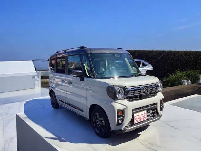 スズキ スペーシア　ギア ６６０ ギア ハイブリッド ＸＺターボ R8年 (関東) 99