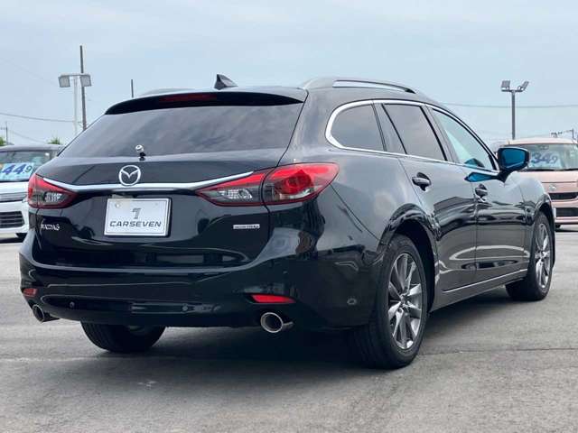 マツダ ＭＡＺＤＡ６　ワゴン ２．０ ２０Ｓ プロアクティブ R3年 (四国) 99