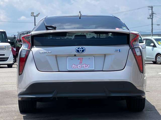 トヨタ プリウス １．８ Ｓ ツーリングセレクション H28年 (四国) 99