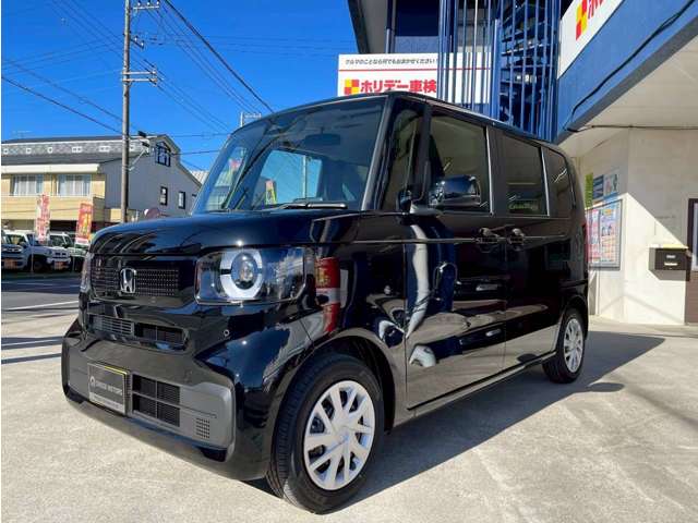 ホンダ Ｎ　ＢＯＸ ６６０ R7年 (関東) 99