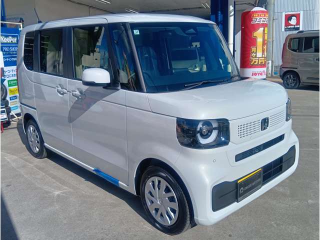 ホンダ Ｎ　ＢＯＸ ６６０ R7年 (関東) 99