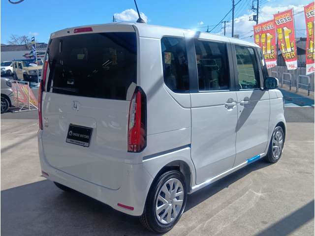 ホンダ Ｎ　ＢＯＸ ６６０ R7年 (関東) 99