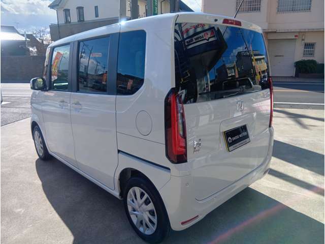 ホンダ Ｎ　ＢＯＸ ６６０ R7年 (関東) 99