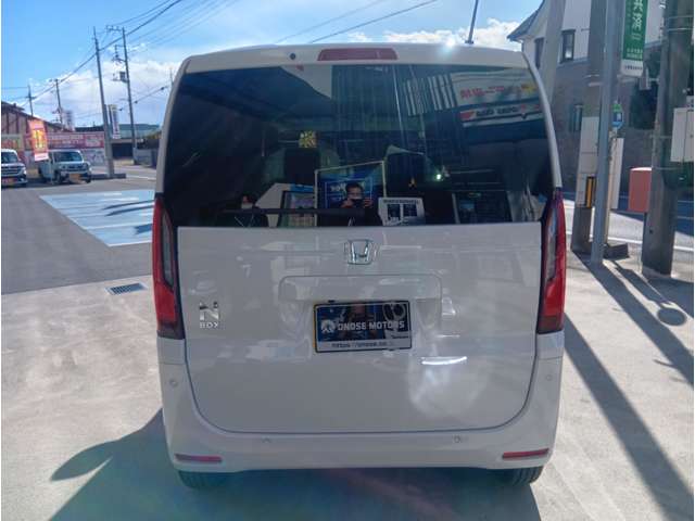 ホンダ Ｎ　ＢＯＸ ６６０ R7年 (関東) 99