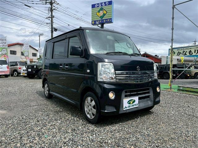 スズキ エブリイワゴン ６６０ ＰＺターボ H25年 (九州・沖縄) 99