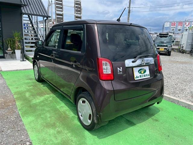 ホンダ Ｎ−ＯＮＥ ６６０ Ｇ H25年 (九州・沖縄) 99