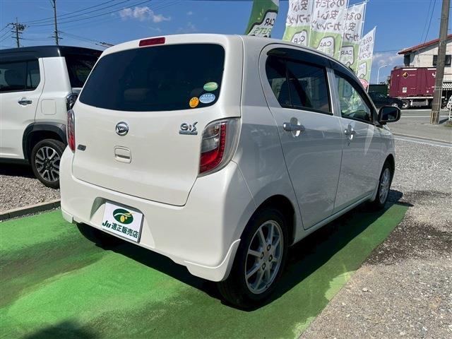 ダイハツ ミラ　イース ６６０ Ｇ H24年 (九州・沖縄) 99