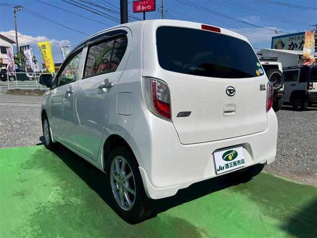 ダイハツ ミラ　イース ６６０ Ｇ H24年 (九州・沖縄) 99