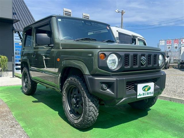 スズキ ジムニー ６６０ ＸＧ スズキ セーフティ サポート 装着車 ４ＷＤ H30年 (九州・沖縄) 99