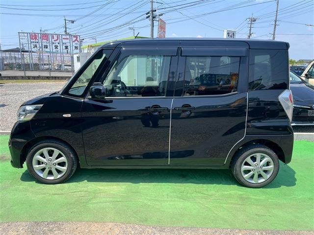 日産 デイズ　ルークス ６６０ Ｘ Ｖセレクション R1年 (九州・沖縄) 99