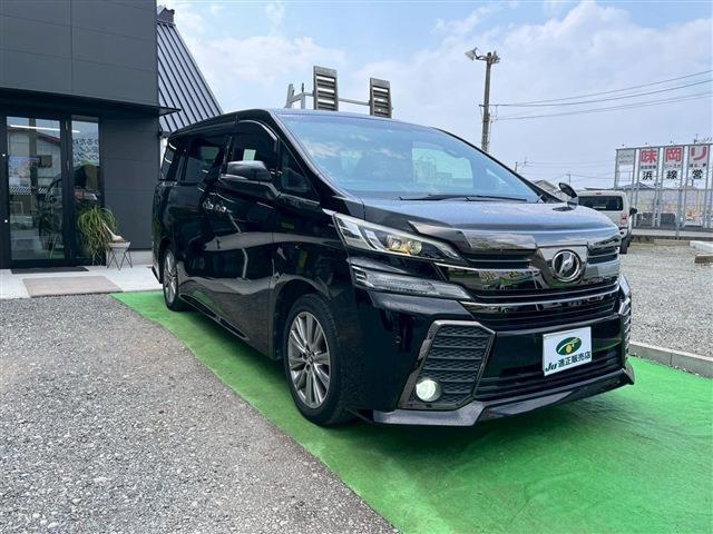 トヨタ ヴェルファイア ２．５ Ｚ Ａエディション ゴールデンアイズ H29年 (九州・沖縄) 99