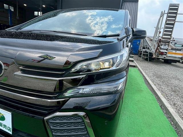 トヨタ ヴェルファイア ２．５ Ｚ Ａエディション ゴールデンアイズ H29年 (九州・沖縄) 99