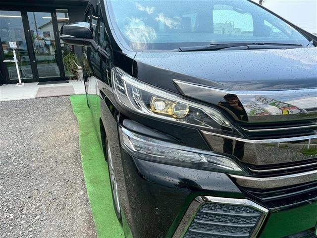 トヨタ ヴェルファイア ２．５ Ｚ Ａエディション ゴールデンアイズ H29年 (九州・沖縄) 99