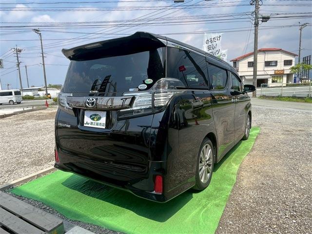 トヨタ ヴェルファイア ２．５ Ｚ Ａエディション ゴールデンアイズ H29年 (九州・沖縄) 99