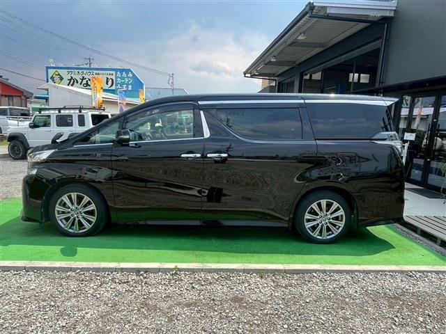 トヨタ ヴェルファイア ２．５ Ｚ Ａエディション ゴールデンアイズ H29年 (九州・沖縄) 99