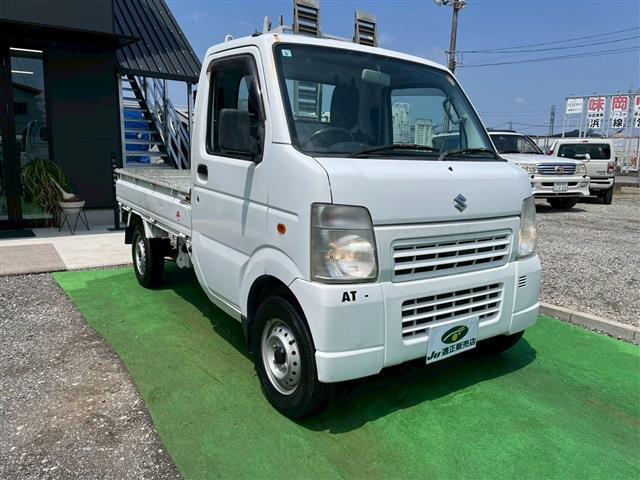 スズキ キャリイトラック ６６０ ＫＣエアコン・パワステ ３方開 H24年 (九州・沖縄) 99