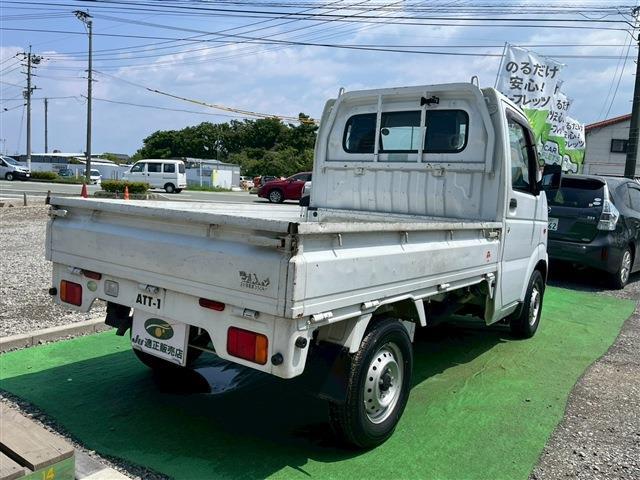 スズキ キャリイトラック ６６０ ＫＣエアコン・パワステ ３方開 H24年 (九州・沖縄) 99