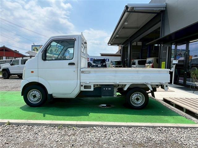スズキ キャリイトラック ６６０ ＫＣエアコン・パワステ ３方開 H24年 (九州・沖縄) 99